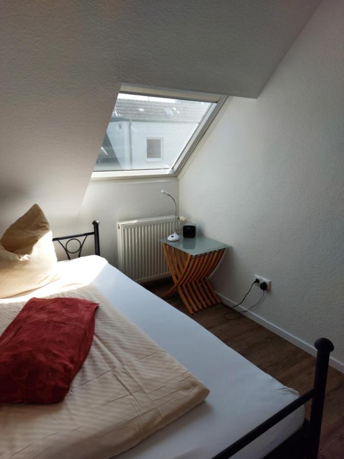 Hotel Alt-Rodenkirchen Köln Exterior foto