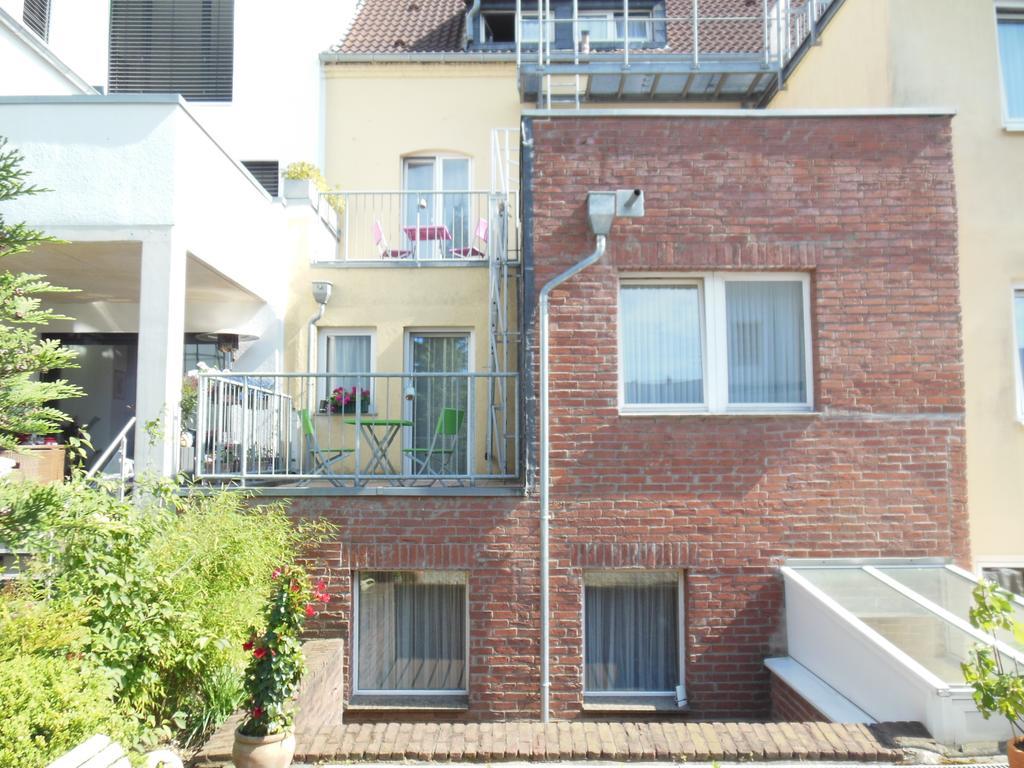 Hotel Alt-Rodenkirchen Köln Exterior foto